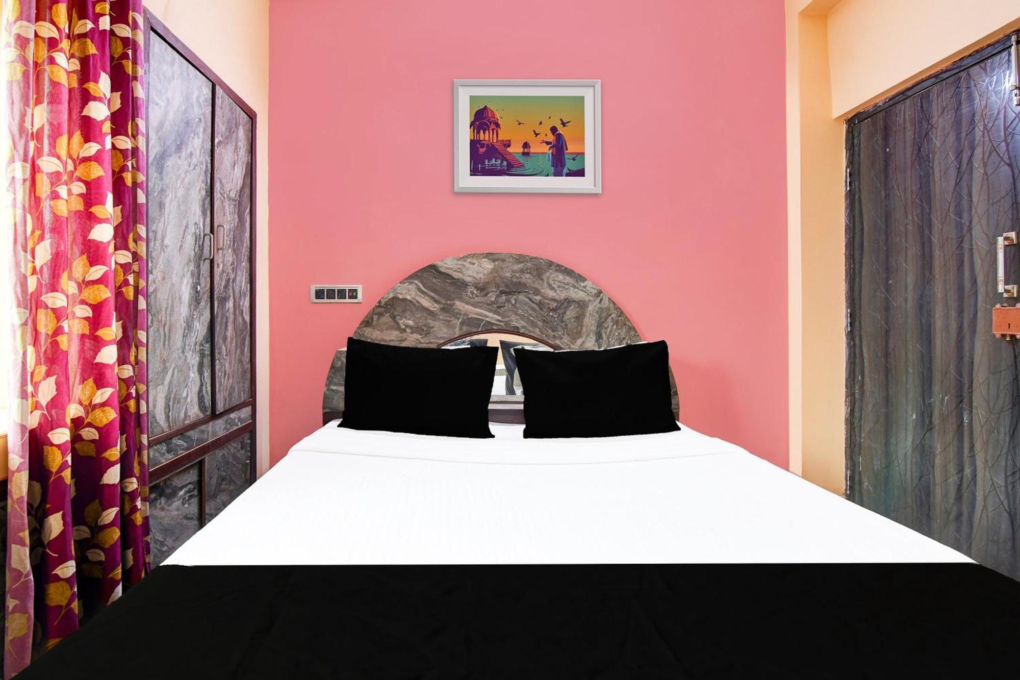 Hotel O Royal Green Guest House Калькутта Экстерьер фото