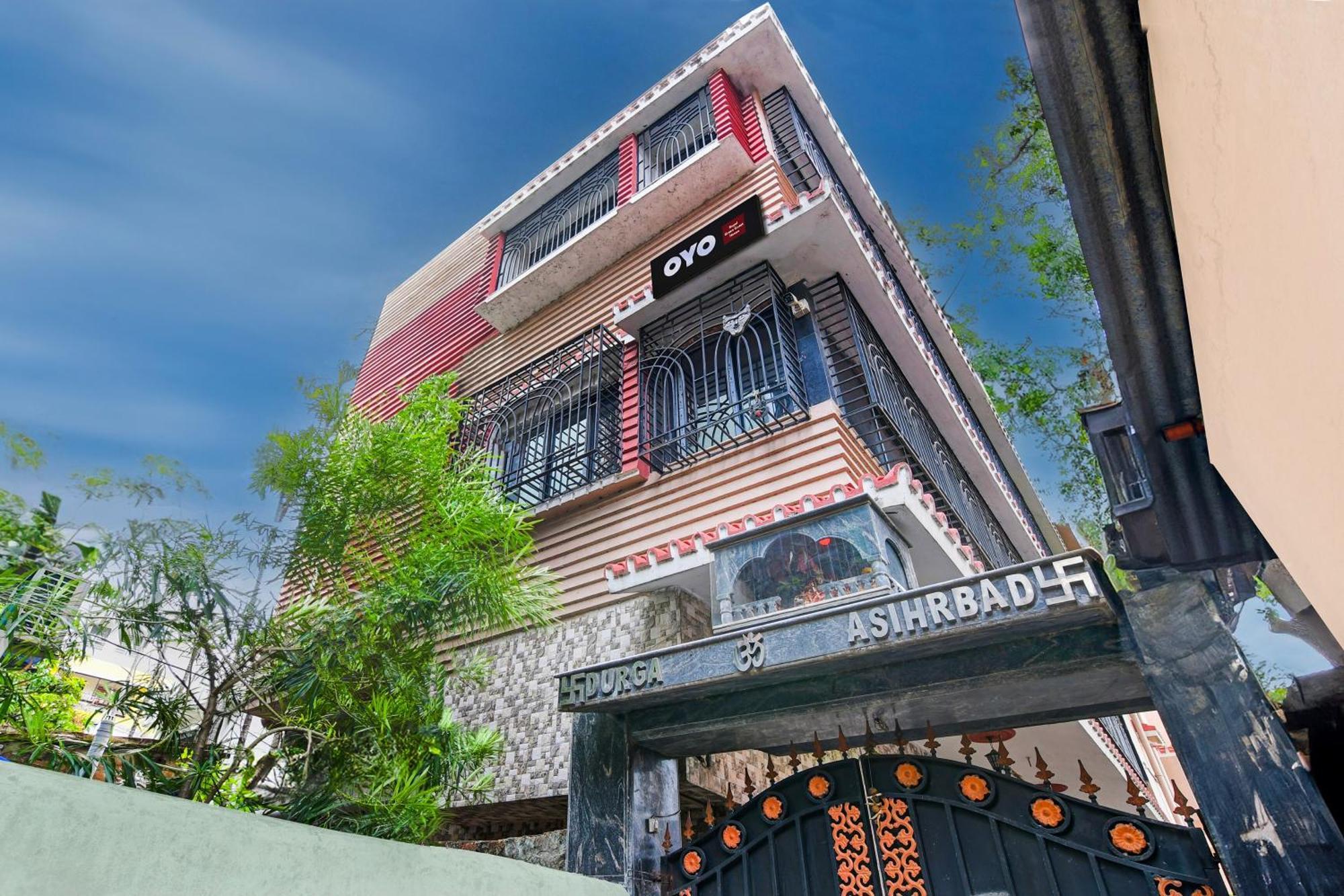 Hotel O Royal Green Guest House Калькутта Экстерьер фото