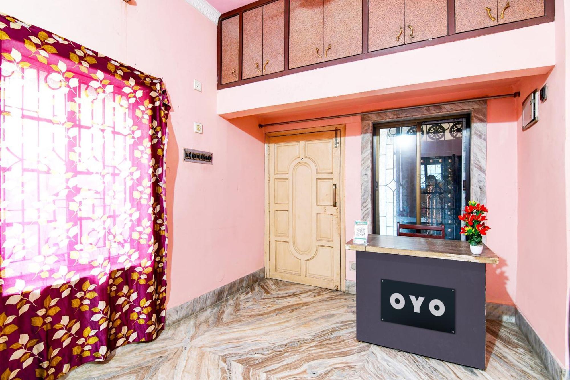 Hotel O Royal Green Guest House Калькутта Экстерьер фото