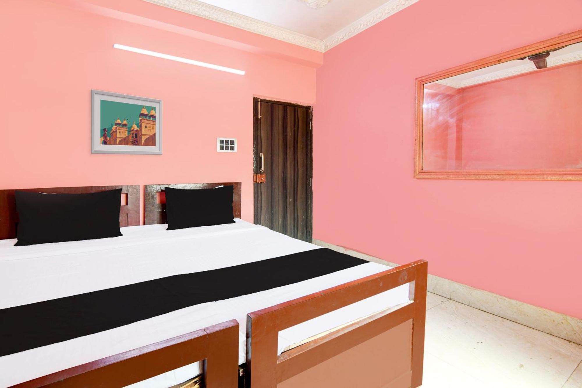 Hotel O Royal Green Guest House Калькутта Экстерьер фото