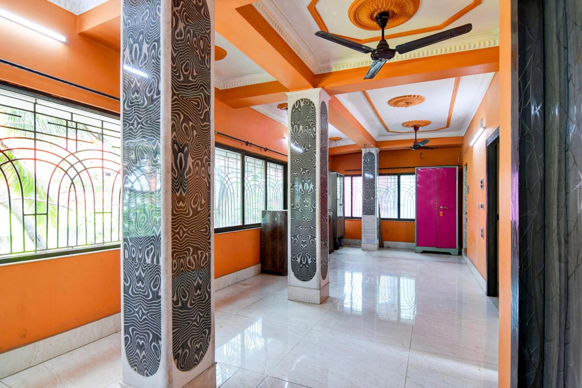 Hotel O Royal Green Guest House Калькутта Экстерьер фото